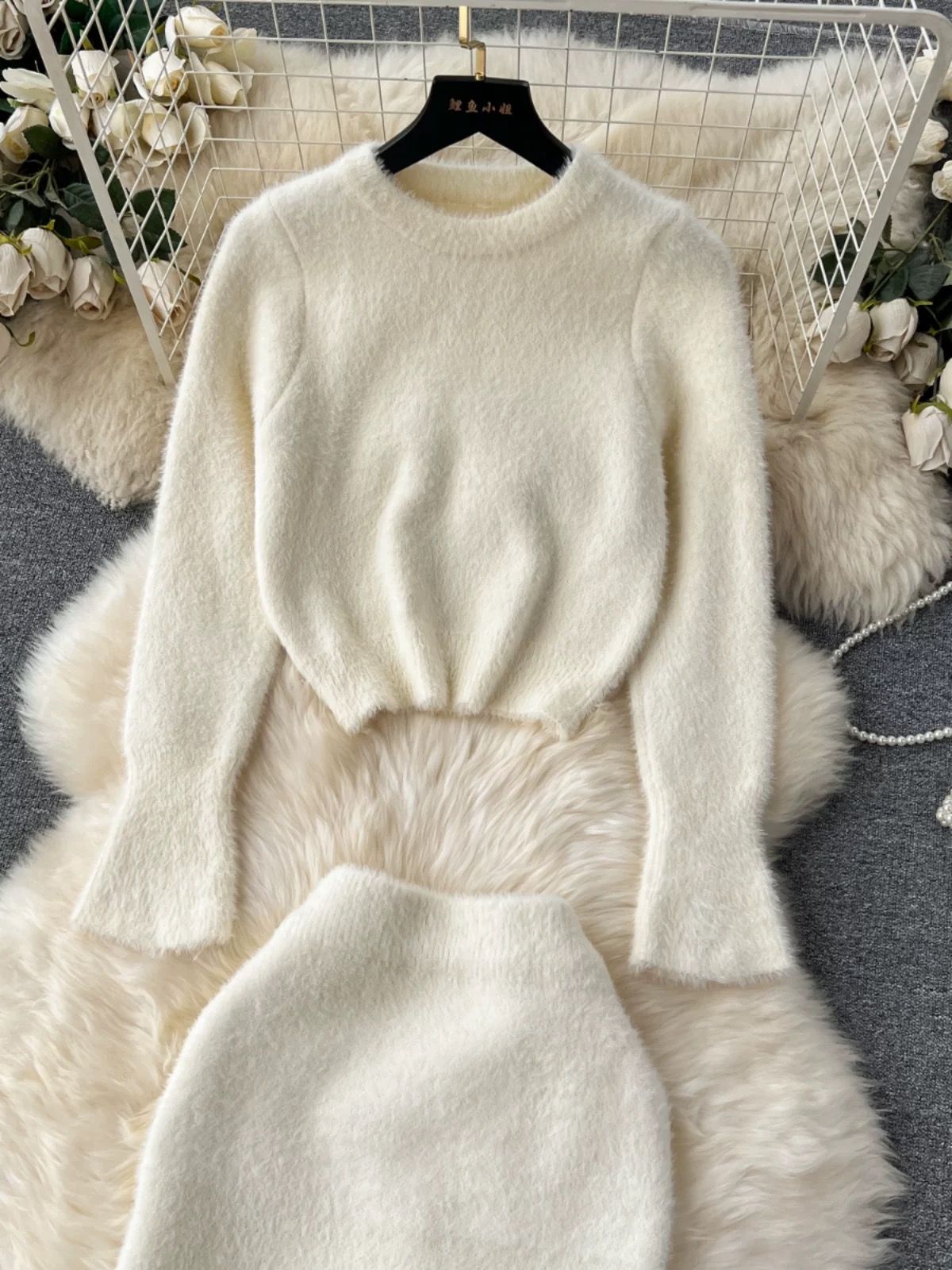 Surprise party wooly set KTP296 image