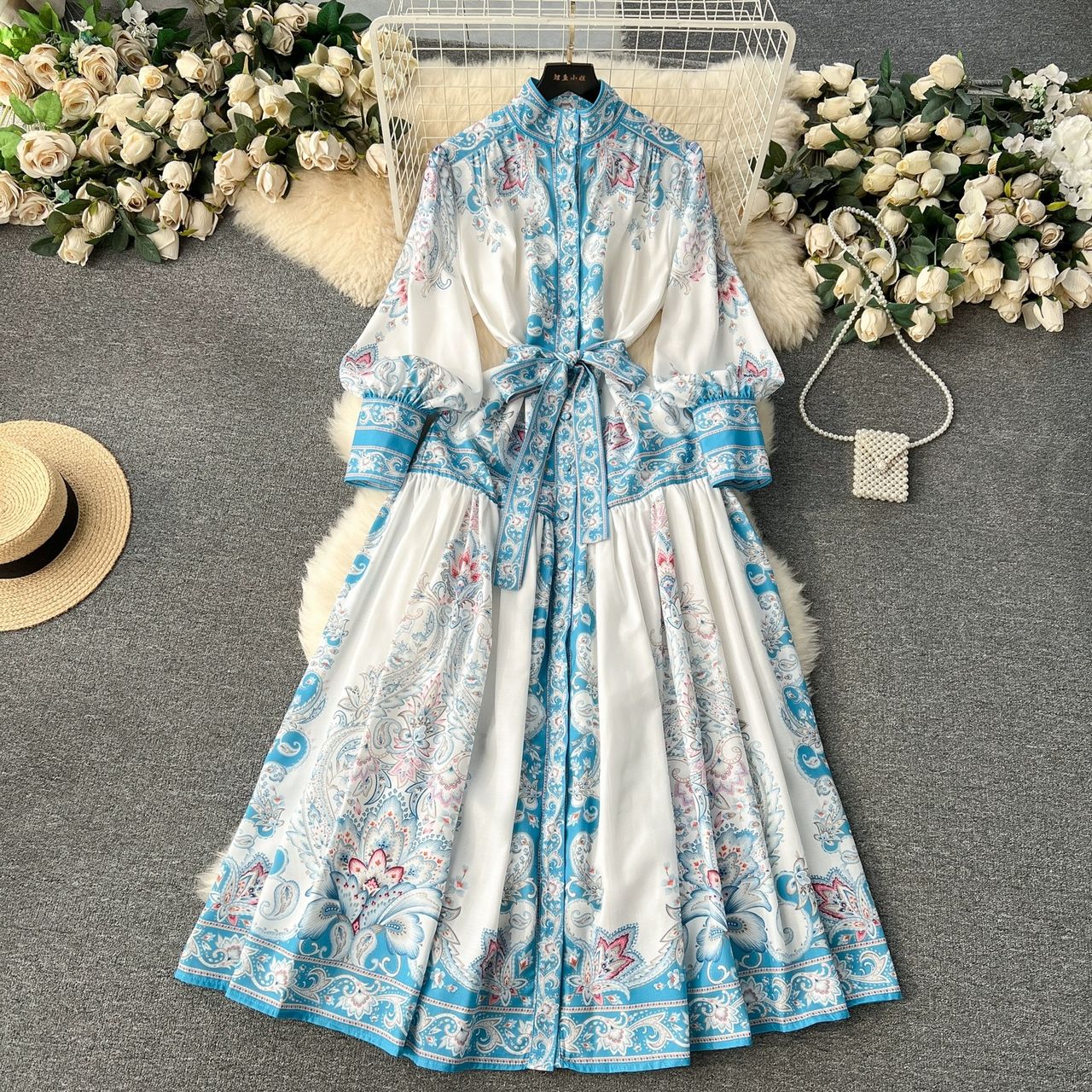 Chela babe dress ED307 image