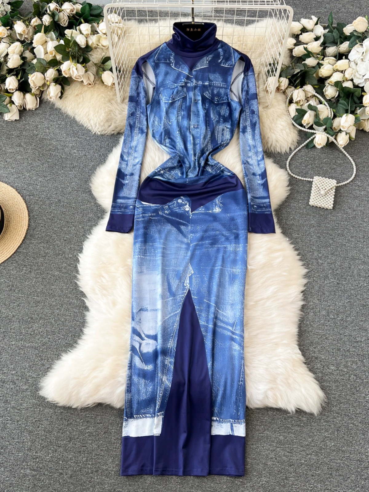Every now and then dress CBC662