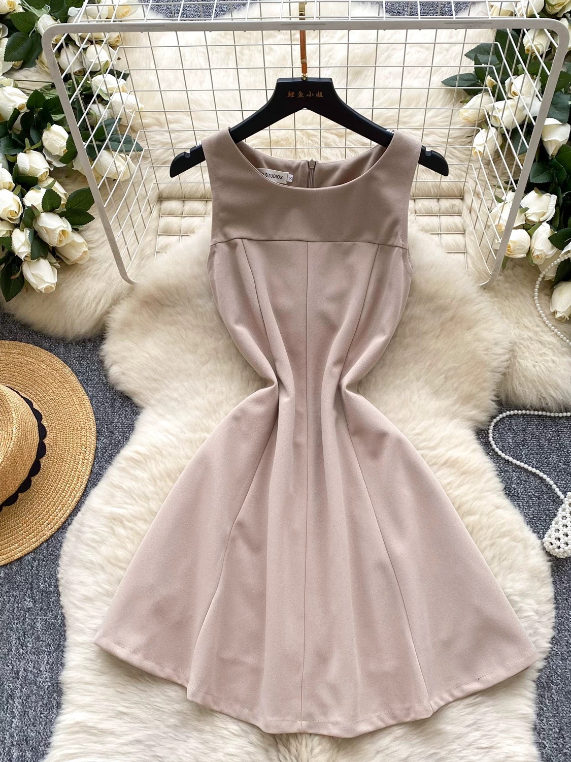 Queen of casual dress CD374