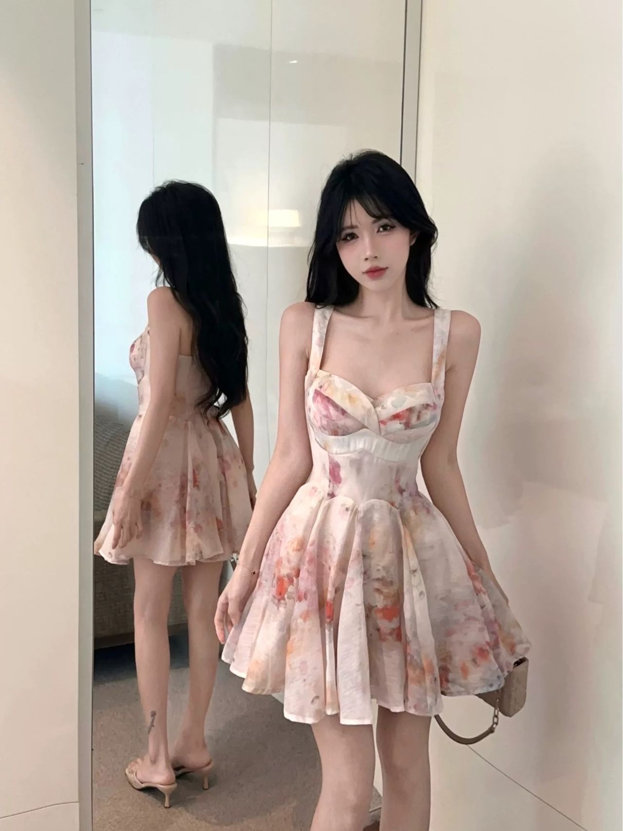 444 angel dress CD1458 image