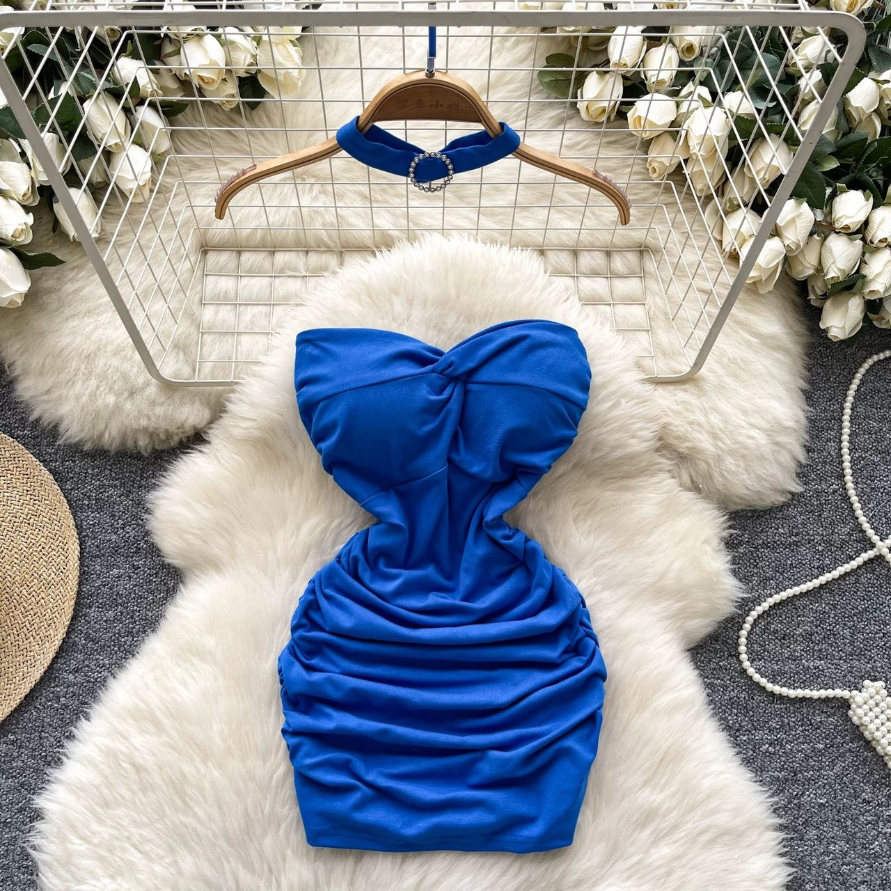 Casual times dress CBC1342 image