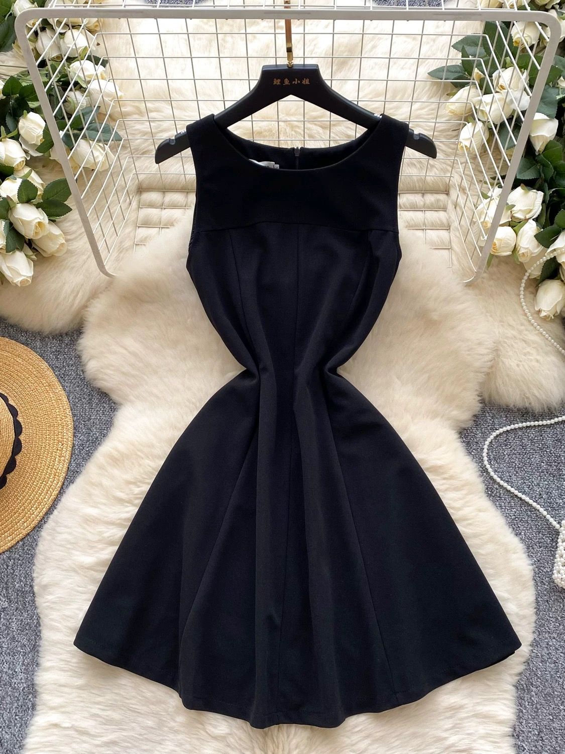 Queen of casual dress CD374 image