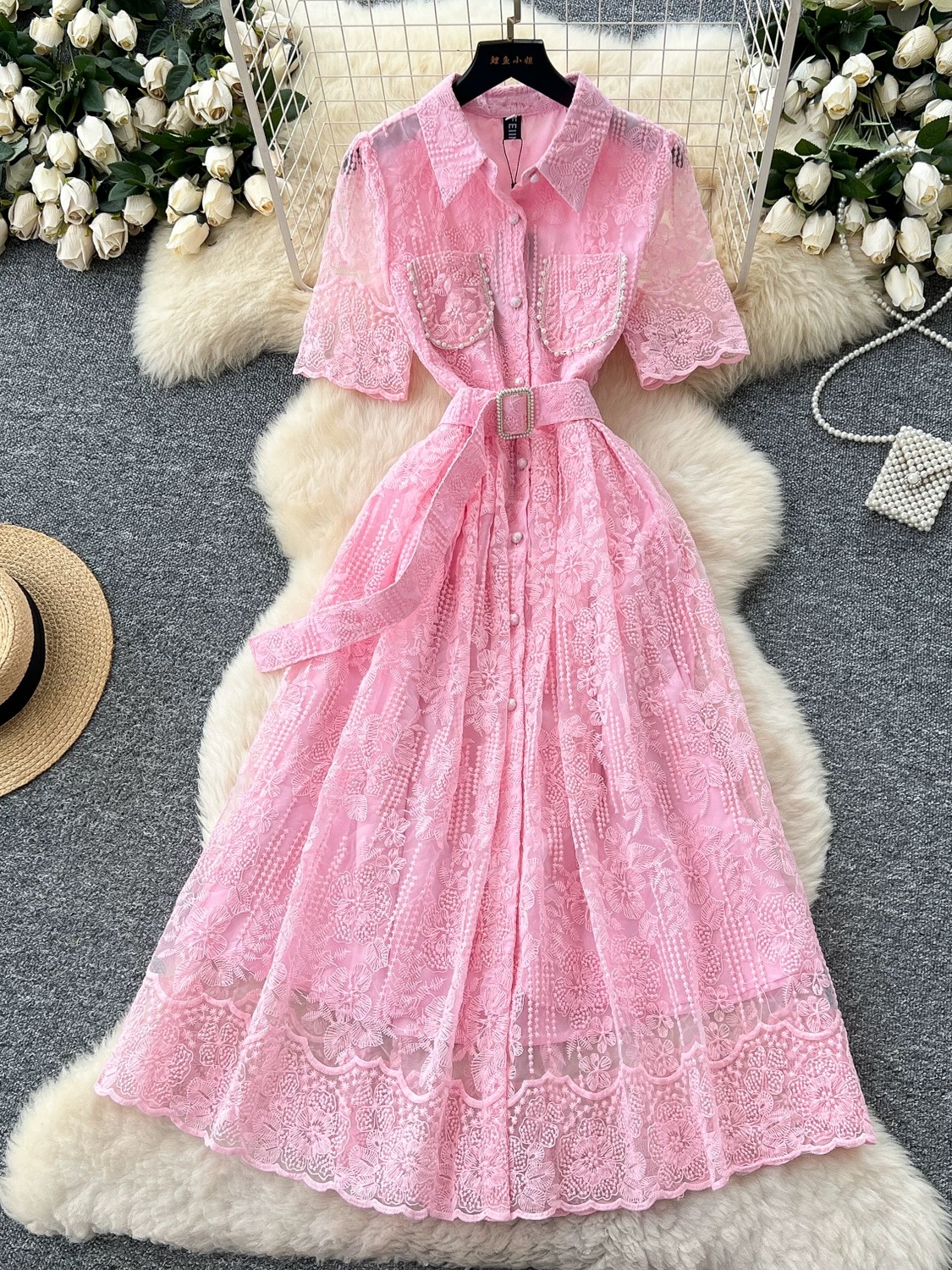 Sweet moments with you dress FD511