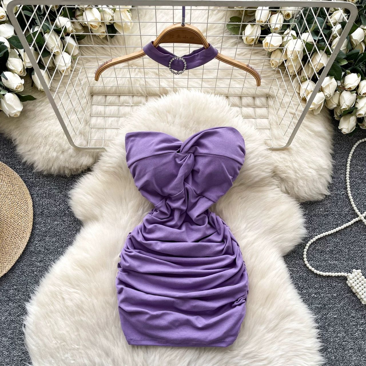 Casual times dress CBC1342 image