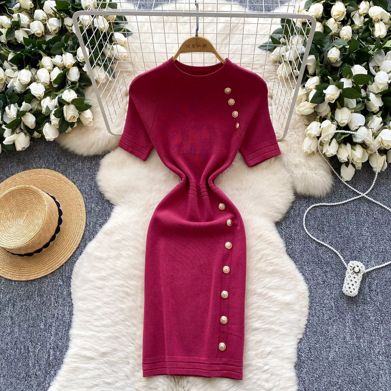 New to this dress CBC1217 image