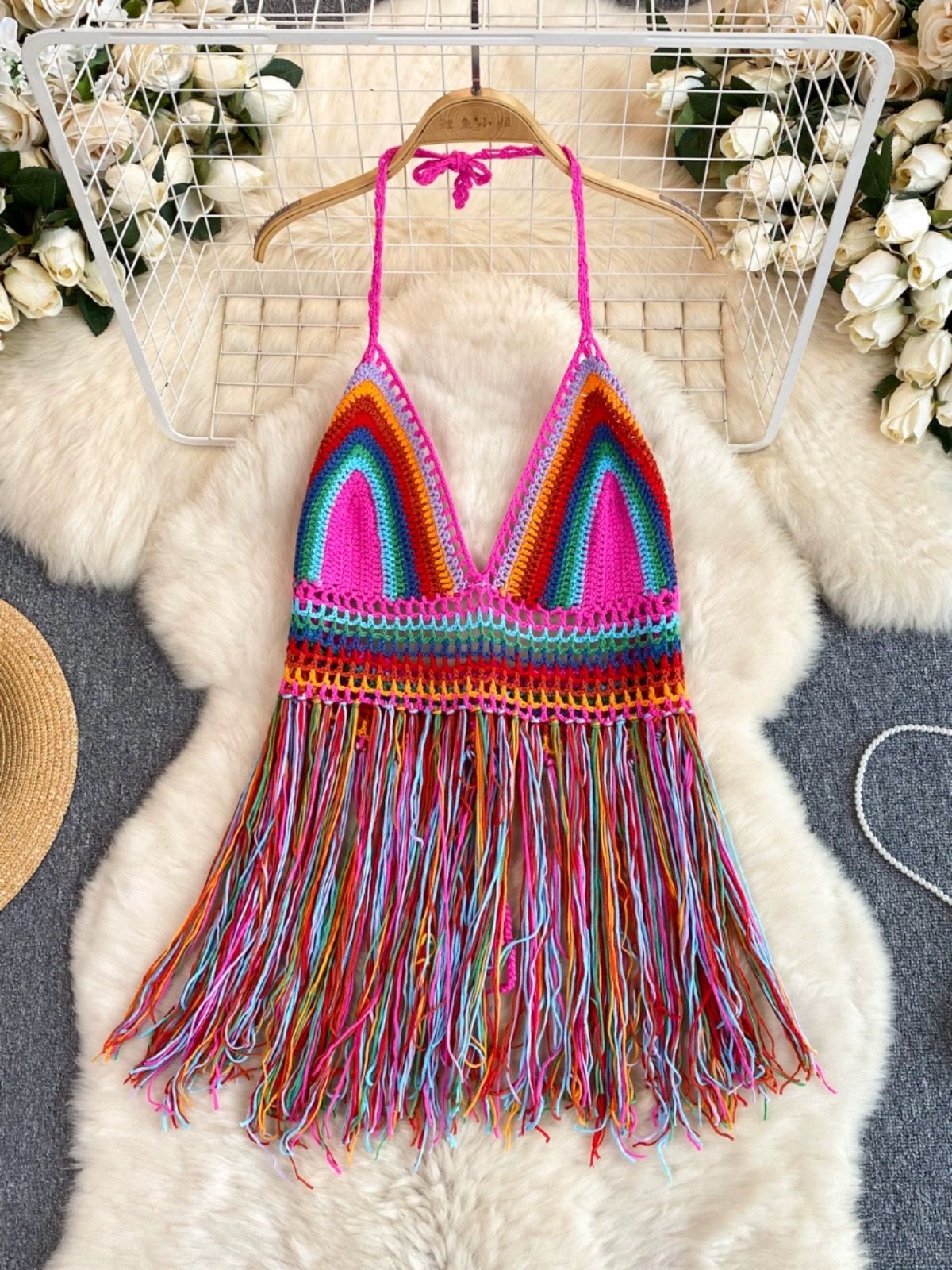 Butterfly on the line top KTO113 image