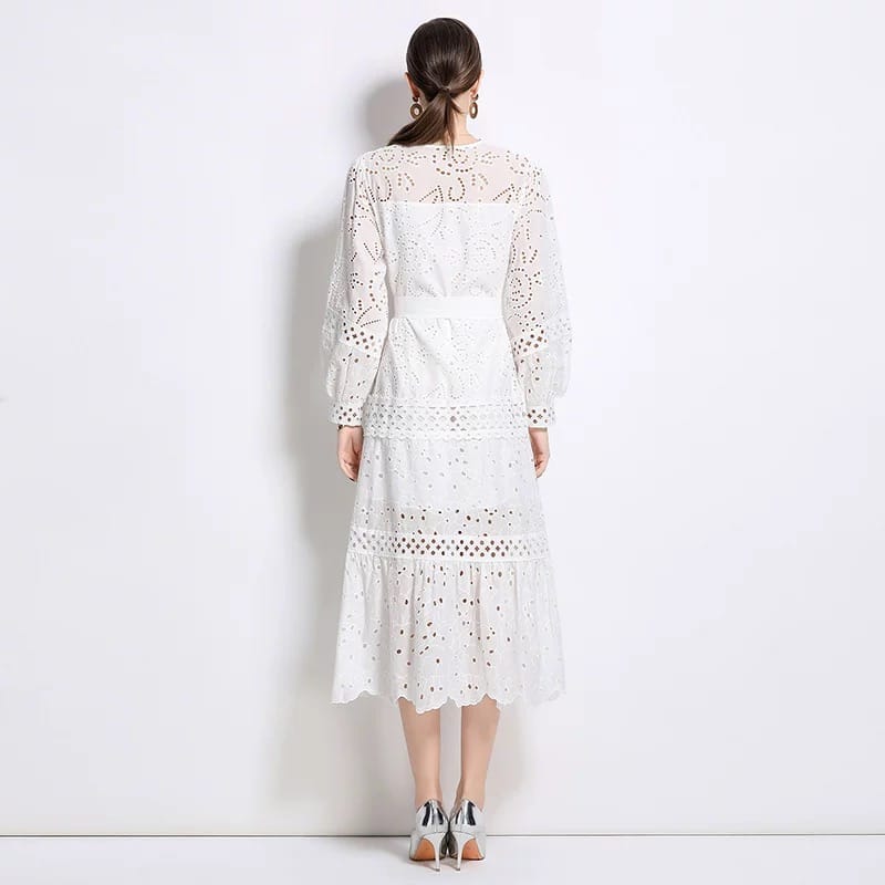 Your fav date lace dress CD945 image