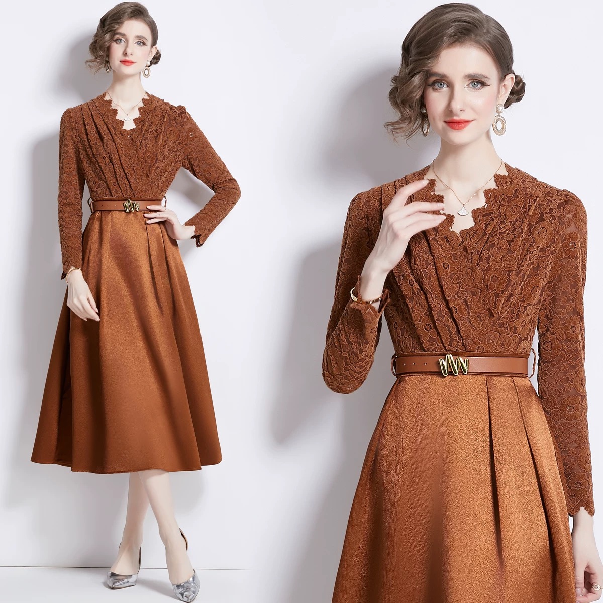 Bonita dress FD1077 image