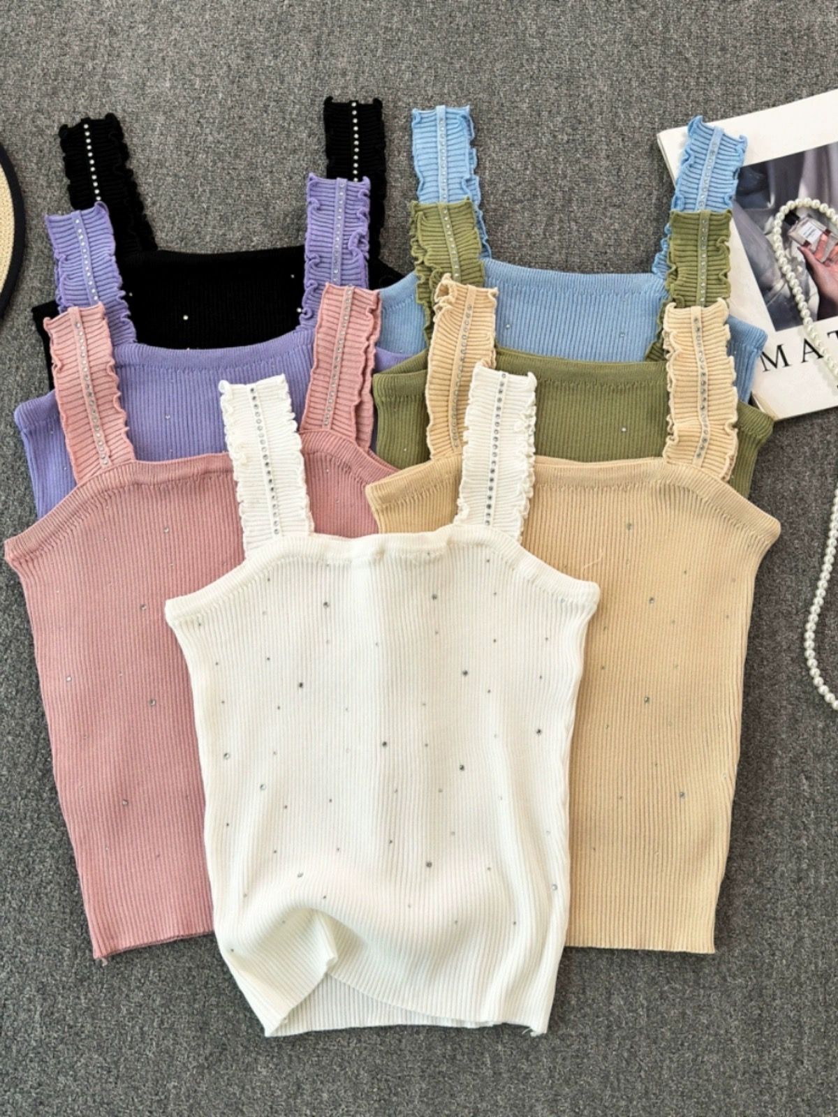 Nice touch top KTO117 image