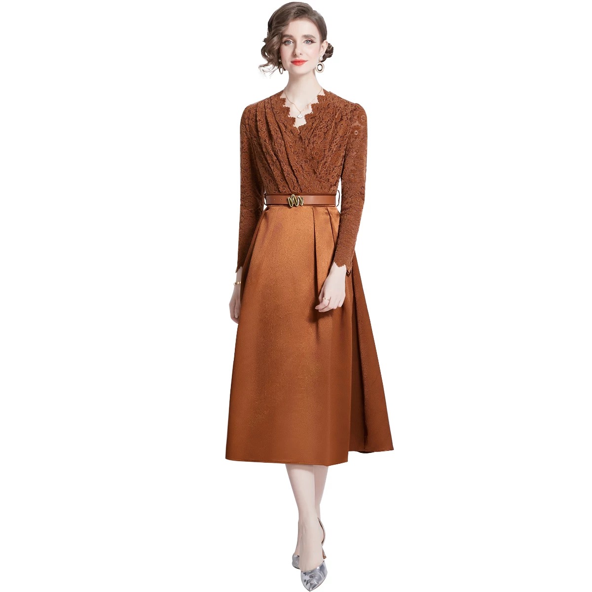 Bonita dress FD1077 image