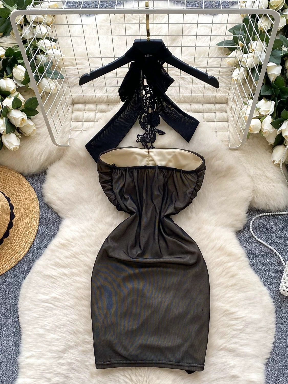 Hot stuff dress CBC980 image