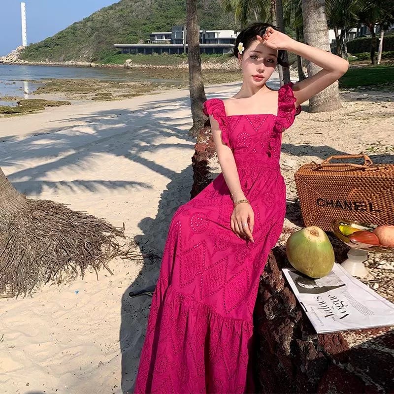 Never normal lace dress CD846 image