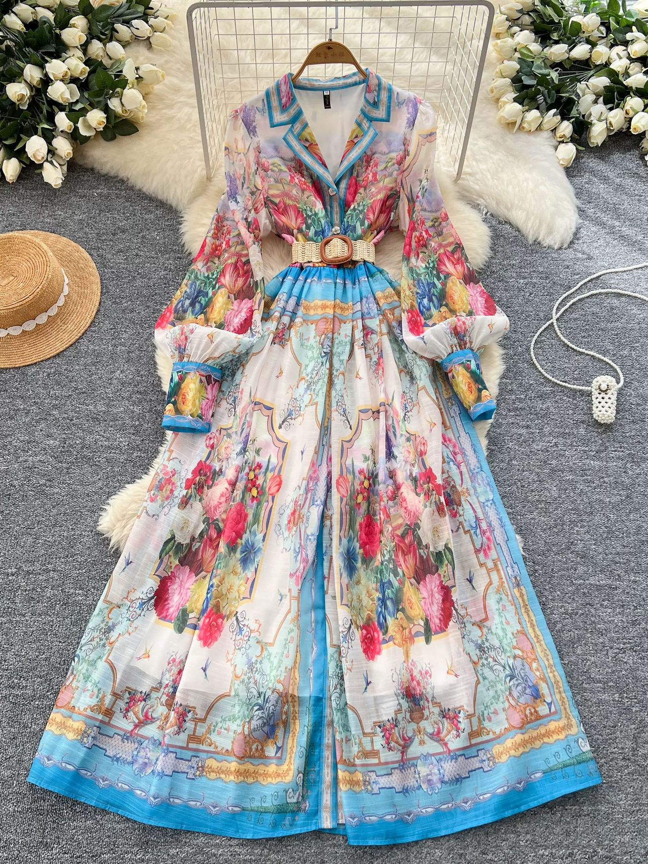 Go girl dress ED199 image