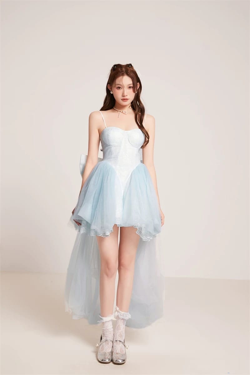 Sandy beach dress CD1457 image