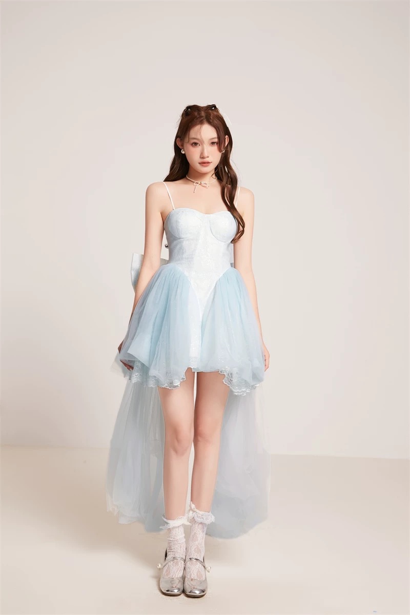 Sandy beach dress CD1457