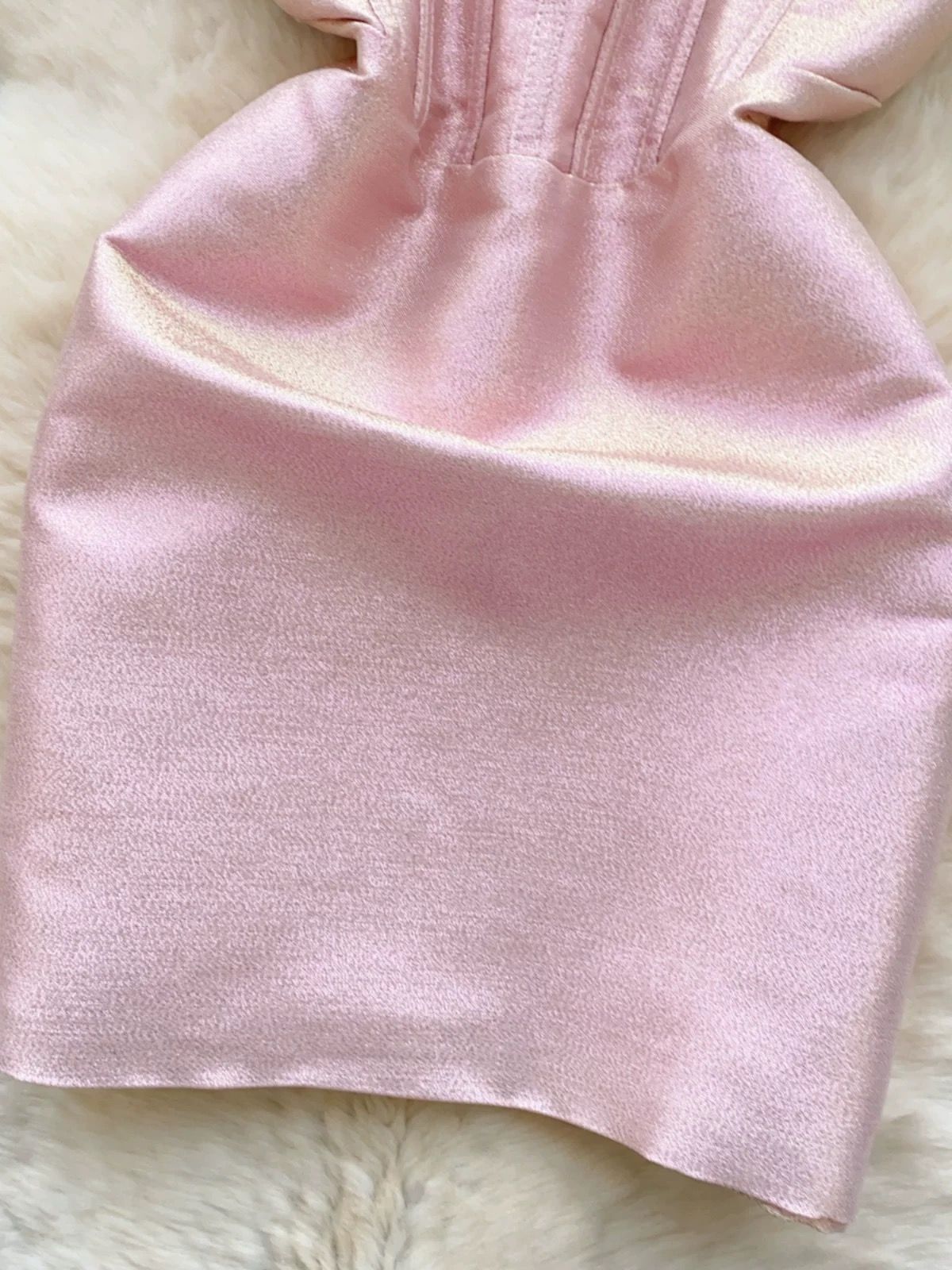 Lowkey baddie dress FBC407 image