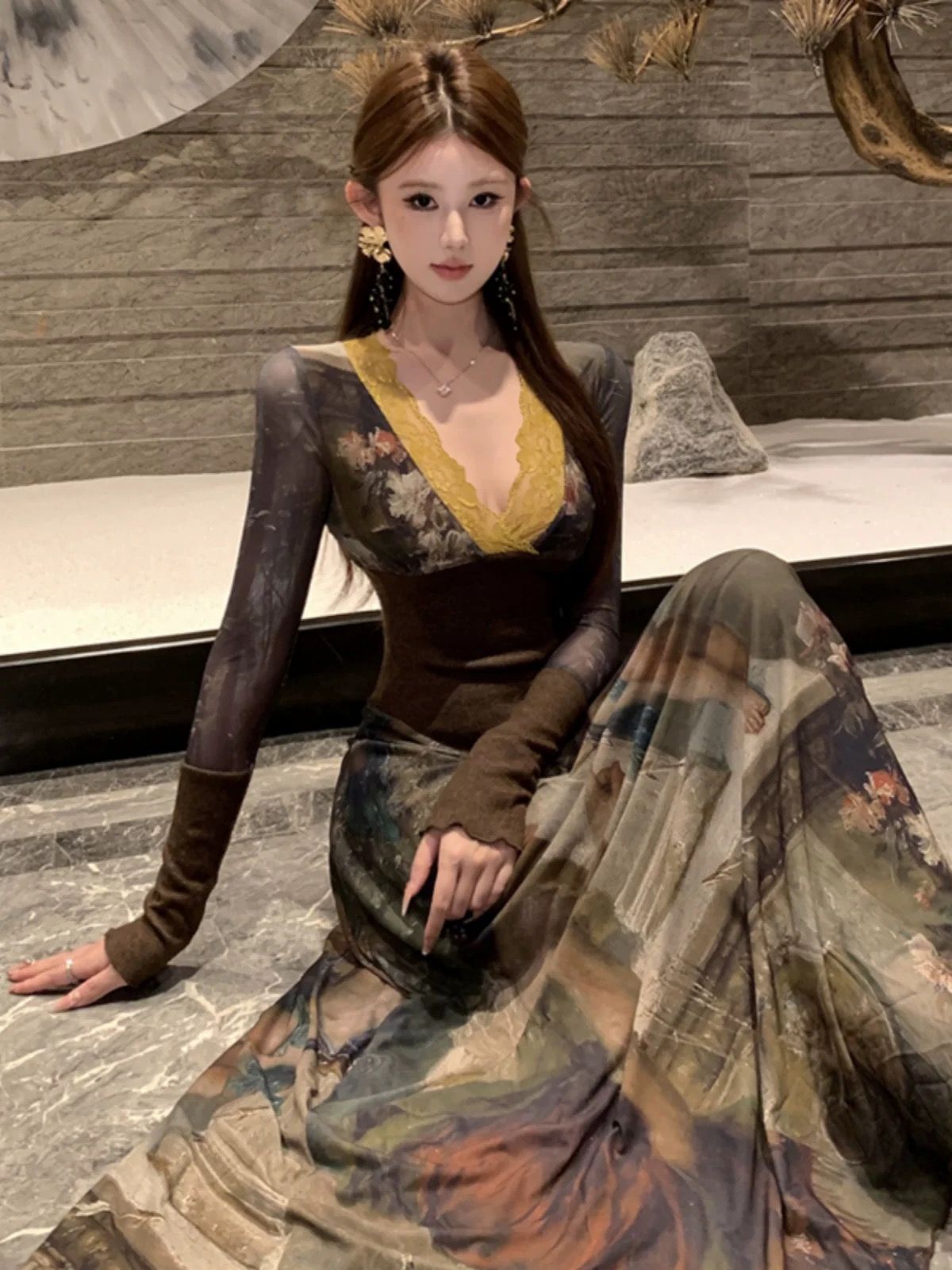 Royal power dress CD941 image