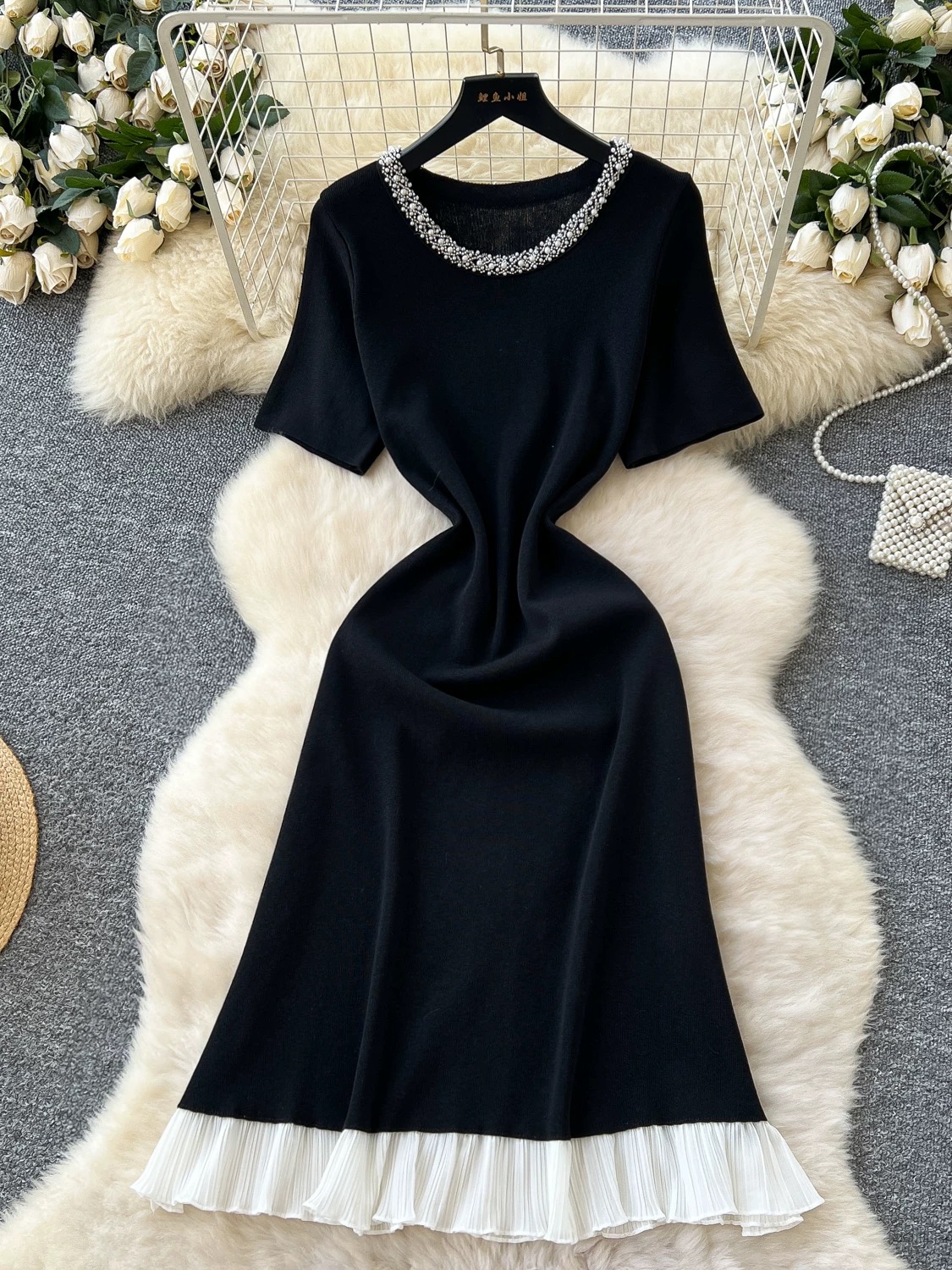 Endless glow Dress FD989