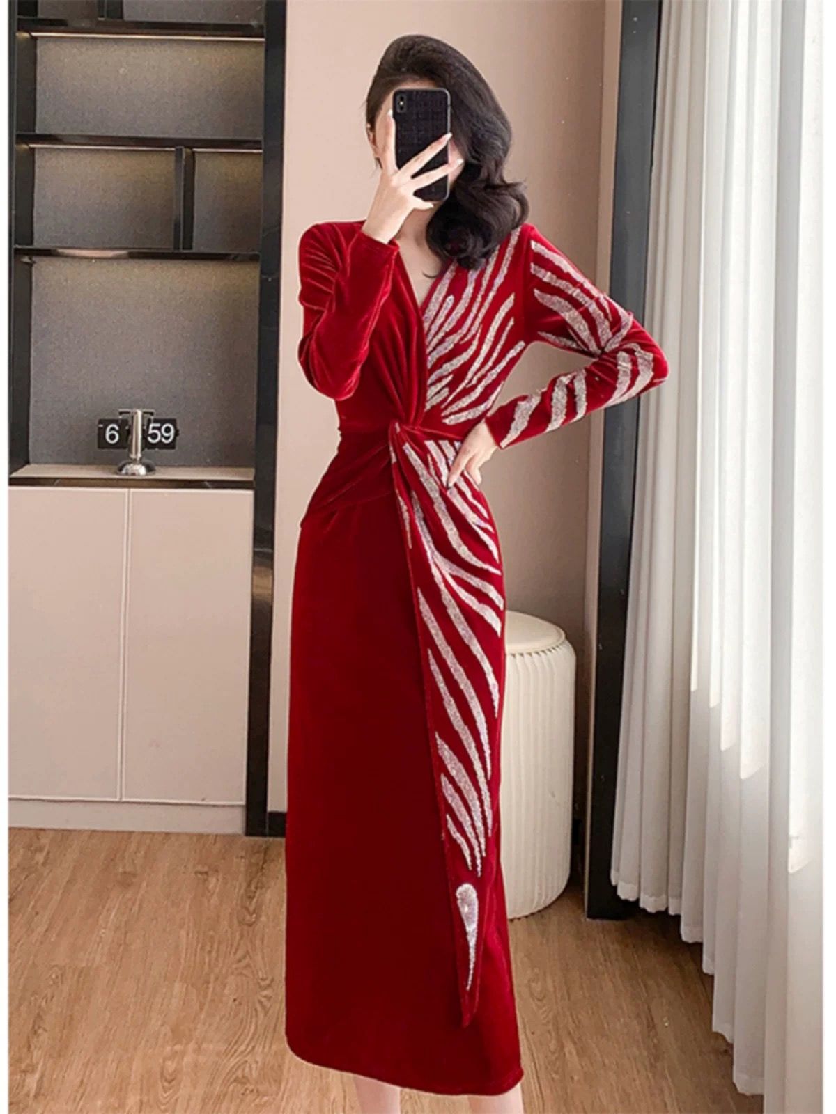 Fufill my fantasy dress FBC406 image