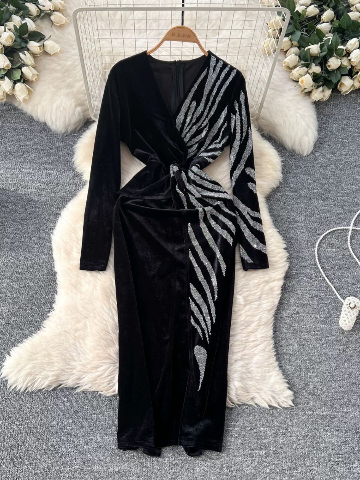 Fufill my fantasy dress FBC406 image