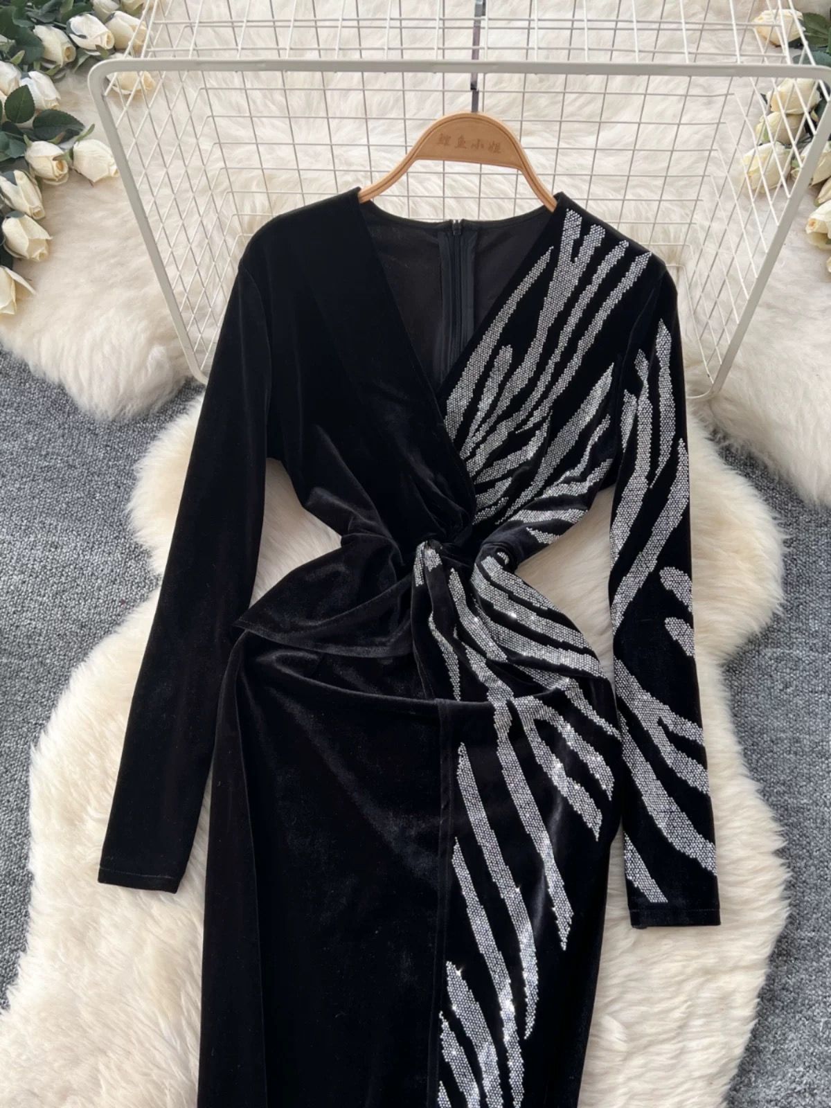 Fufill my fantasy dress FBC406 image