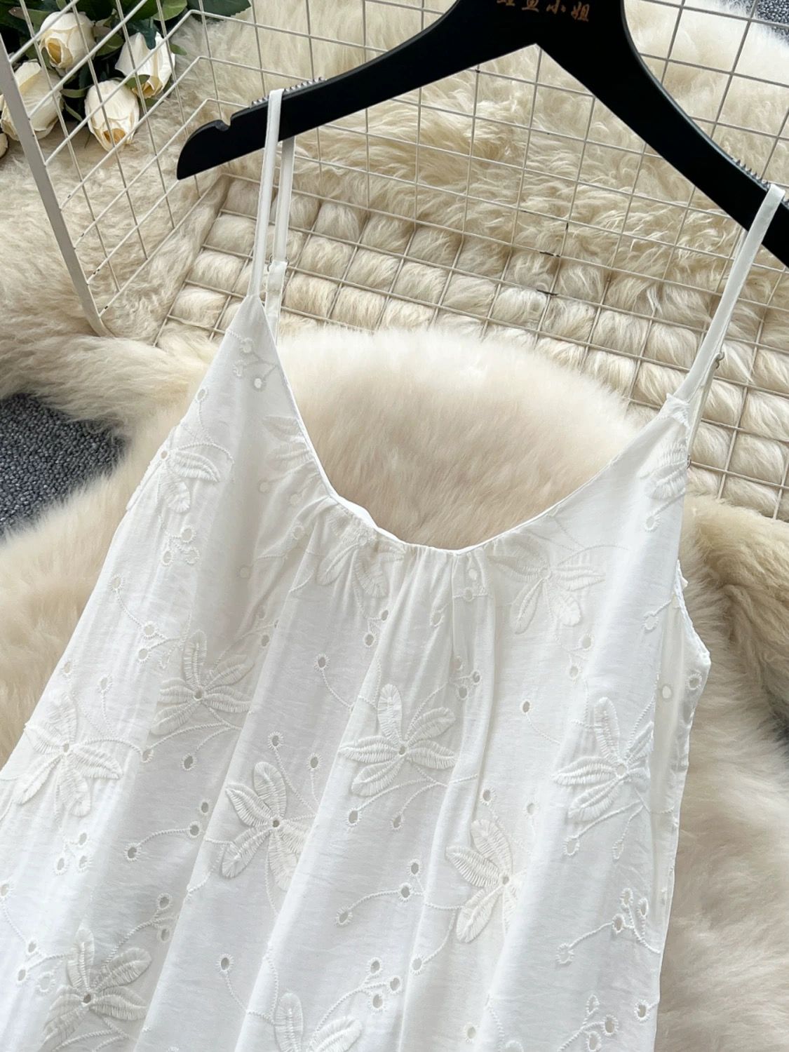 Perfect illusion Barbie dress CD389 image