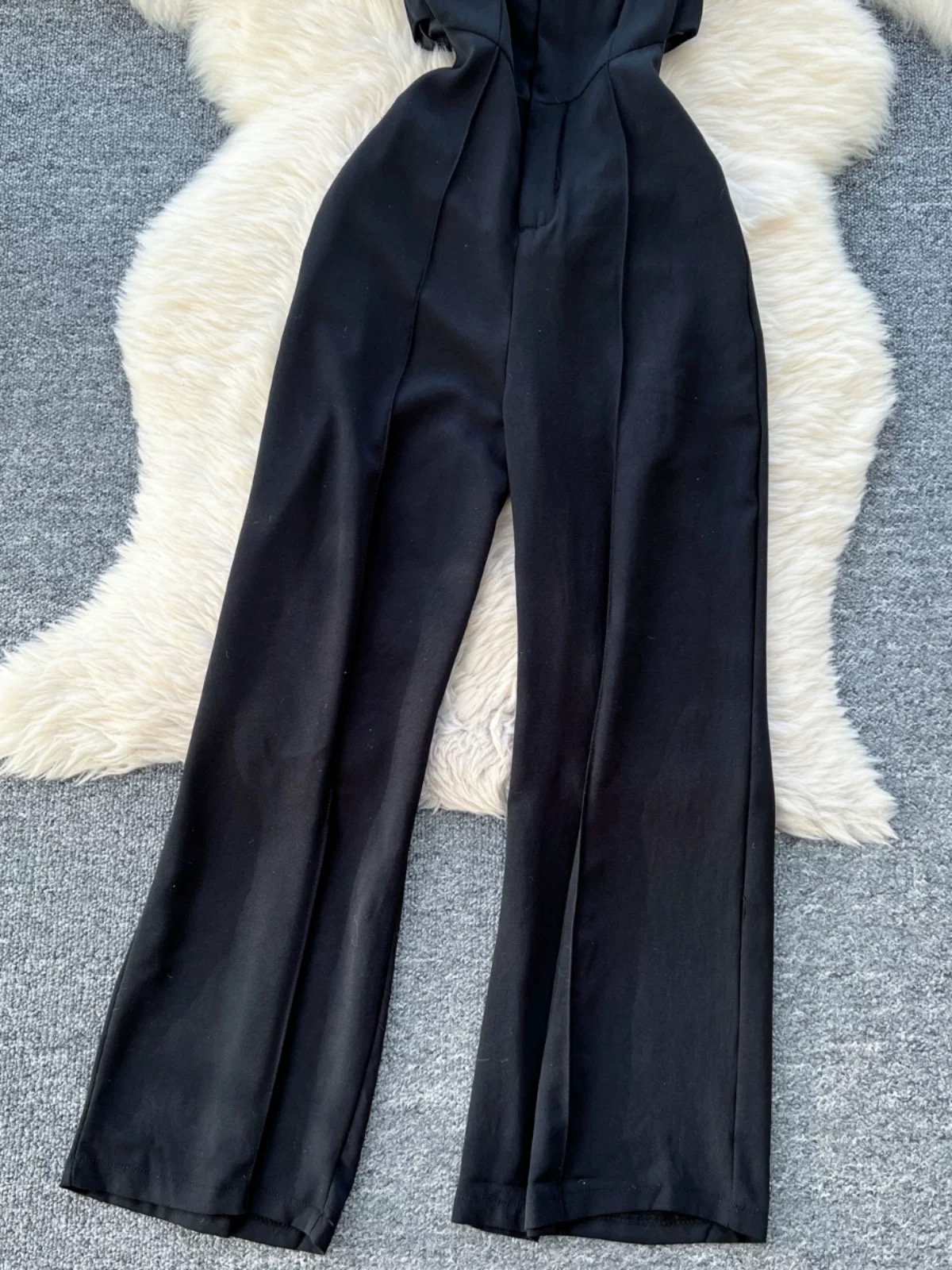 Letting lose jumpsuit CJS184 image