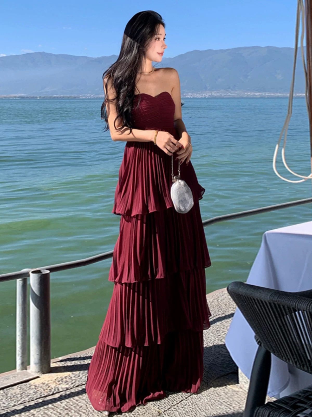 Cherish me dress FD696 image