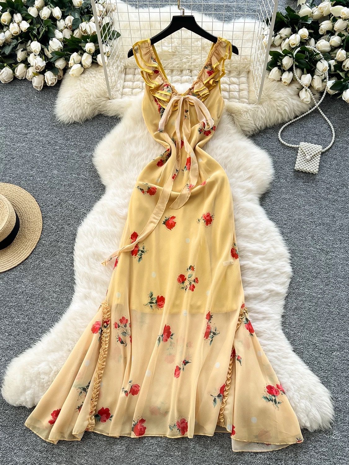 Party night art dress CD383 image