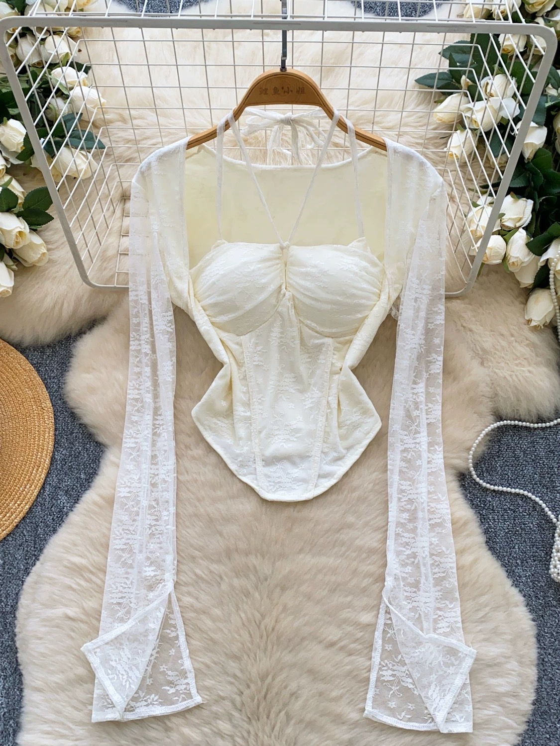 Malibu princess top CTO1094