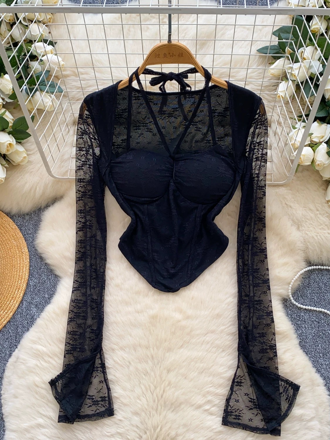Malibu princess top CTO1094 image