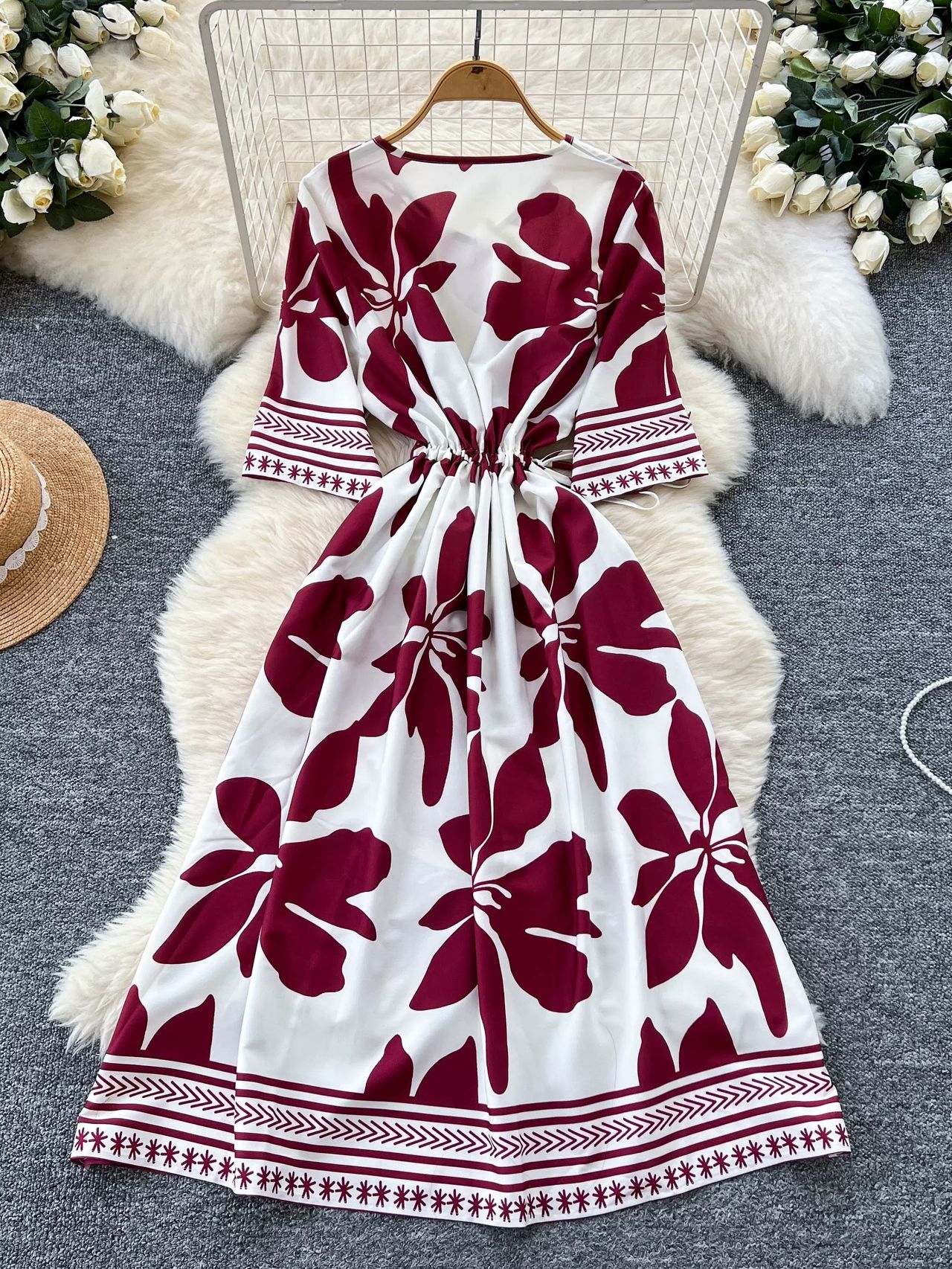 Good form dress CD1527 image