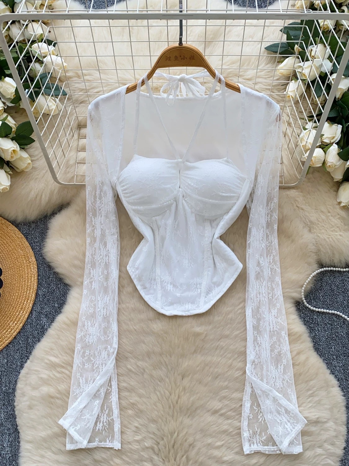 Malibu princess top CTO1094 image