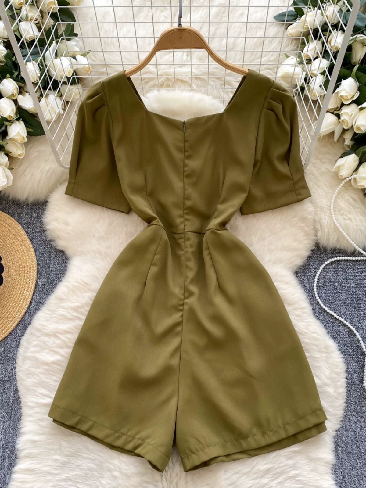 Met your match jumpsuit CJS183 image