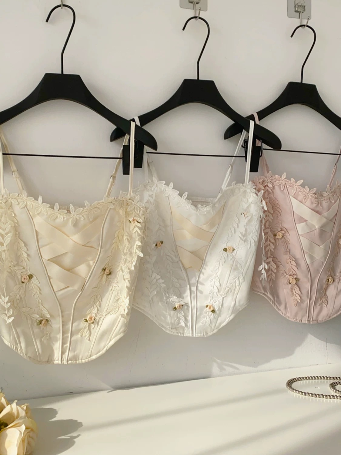 What a view corset top CS213 image