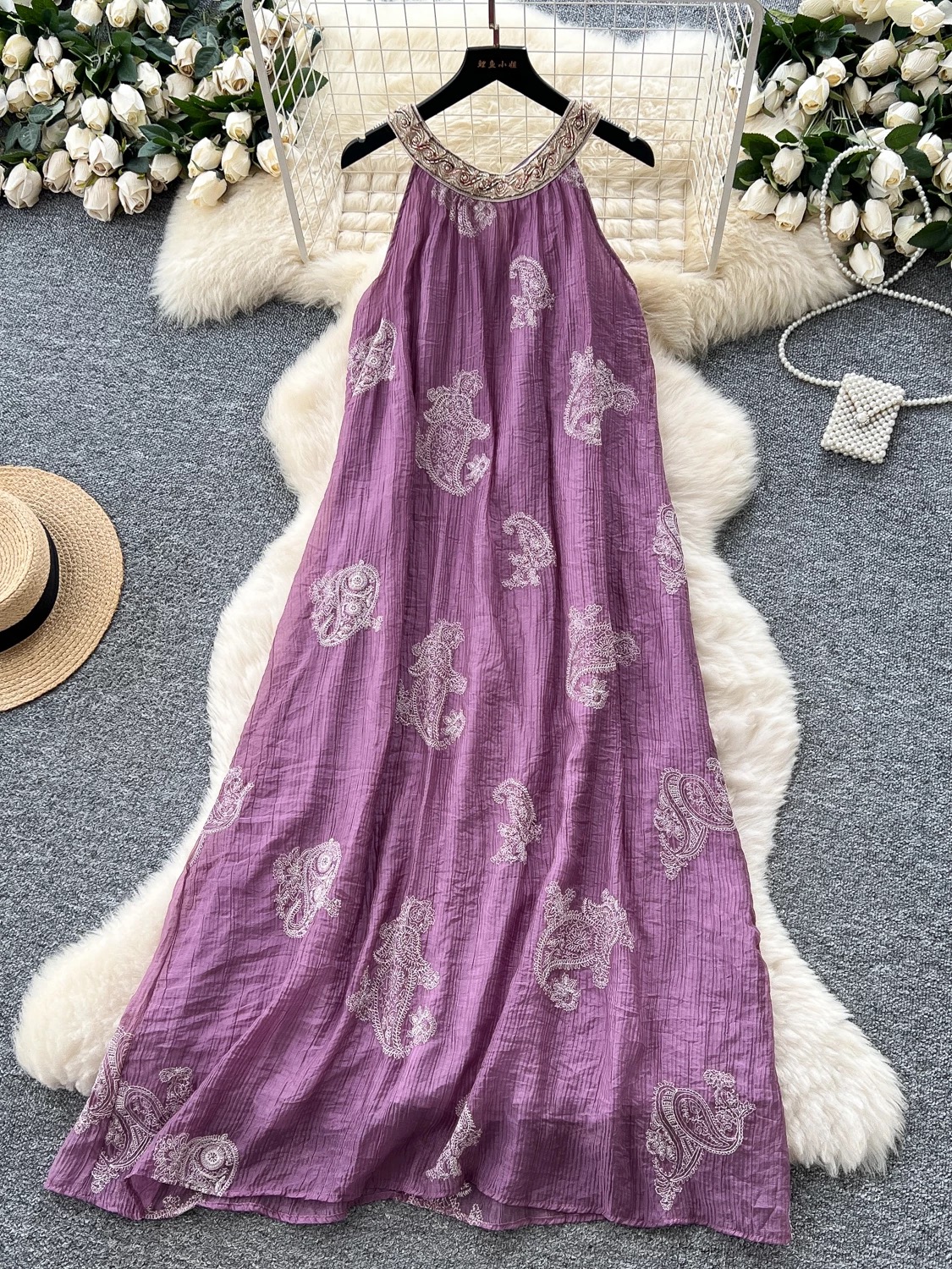 Baby mama dress CD550