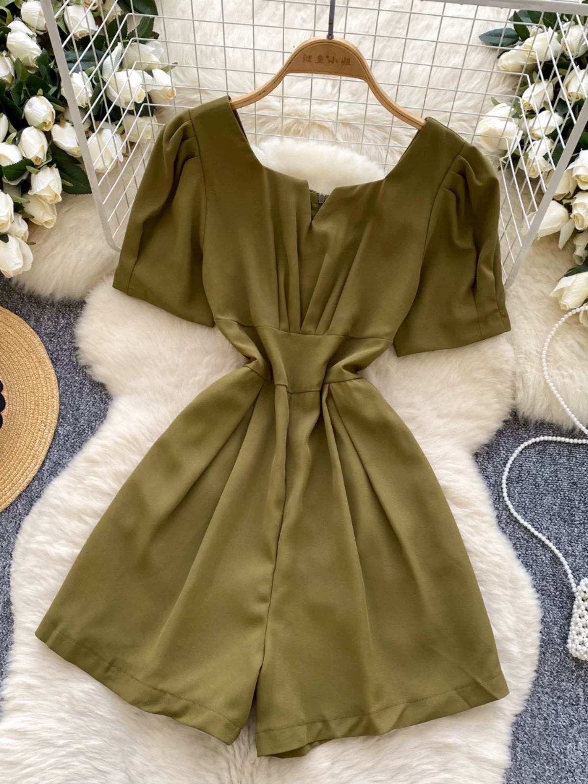 Met your match jumpsuit CJS183 image