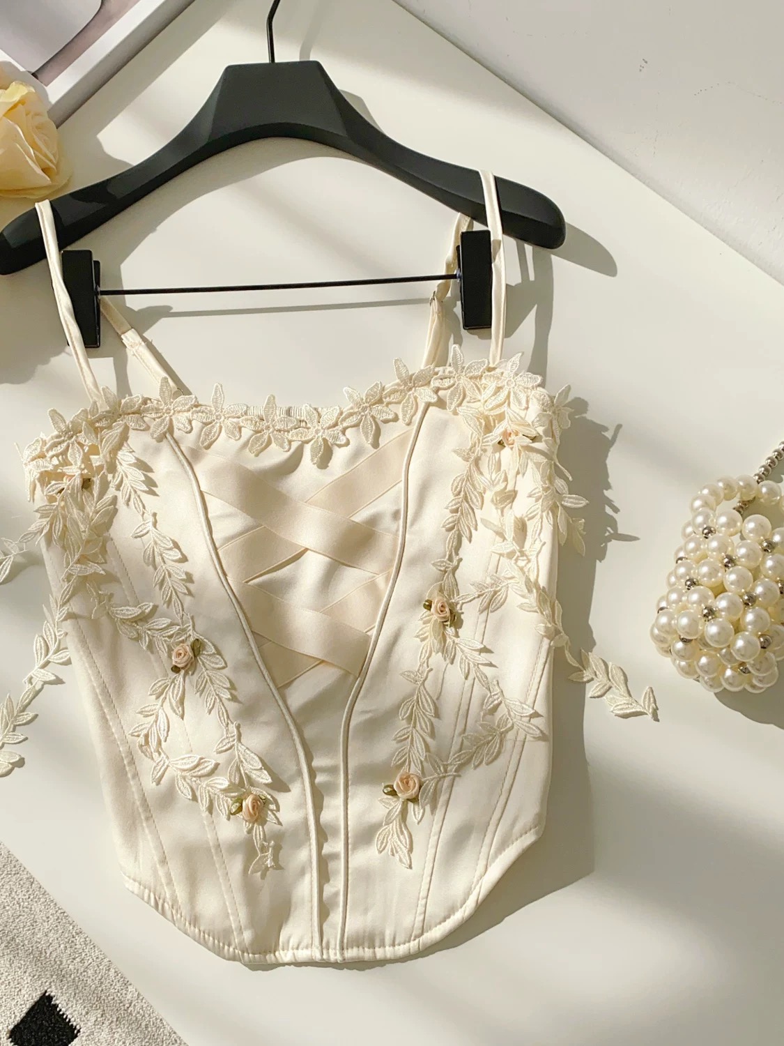 What a view corset top CS213 image