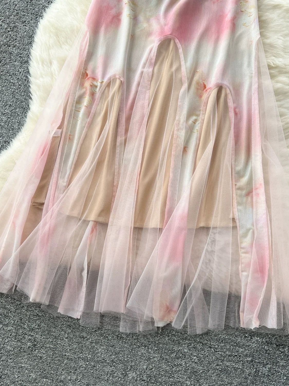 Into the groove dress CD1453 image