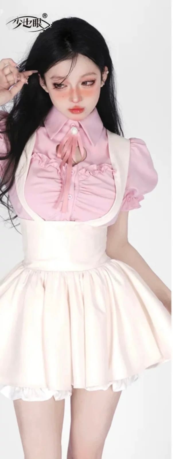 The original slay romper RJS117 image