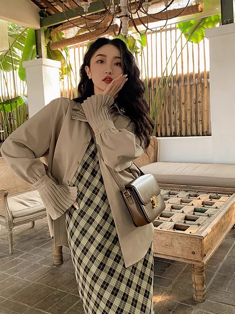 Baby girl formal Monday top image