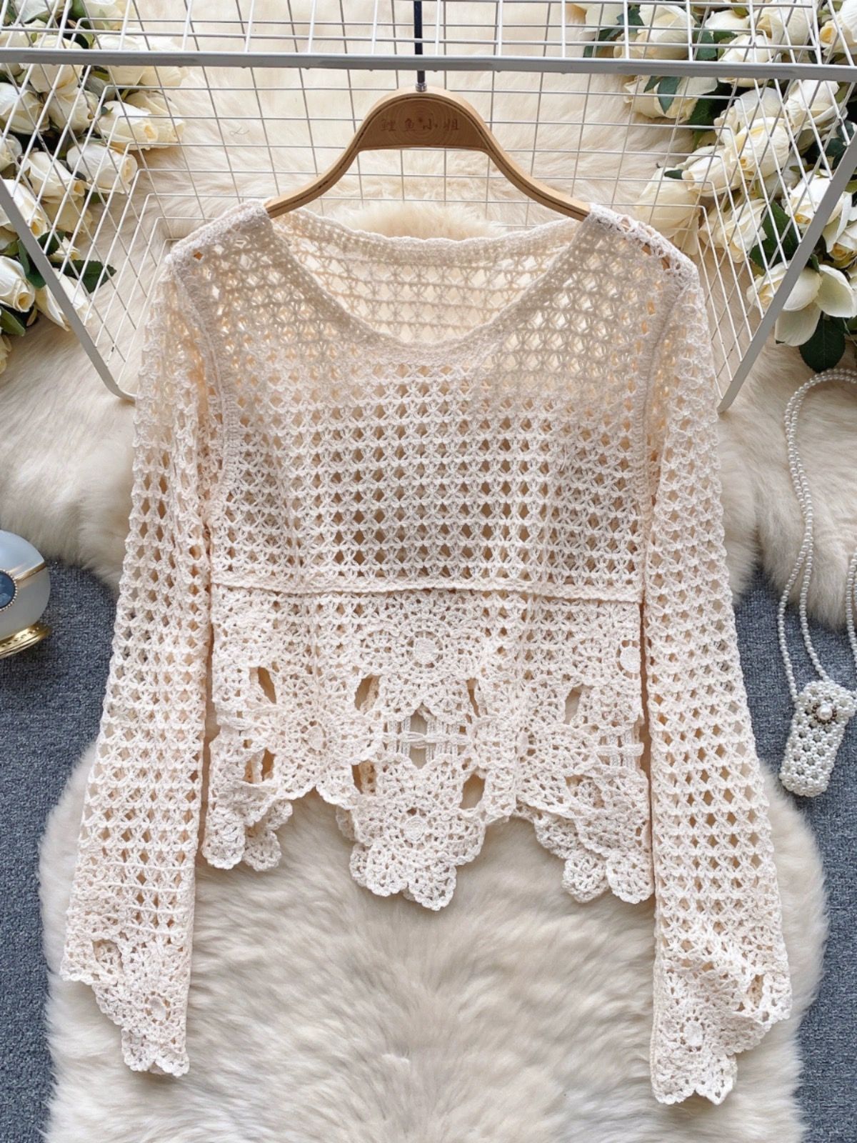 Princess warrior top KTO194 image