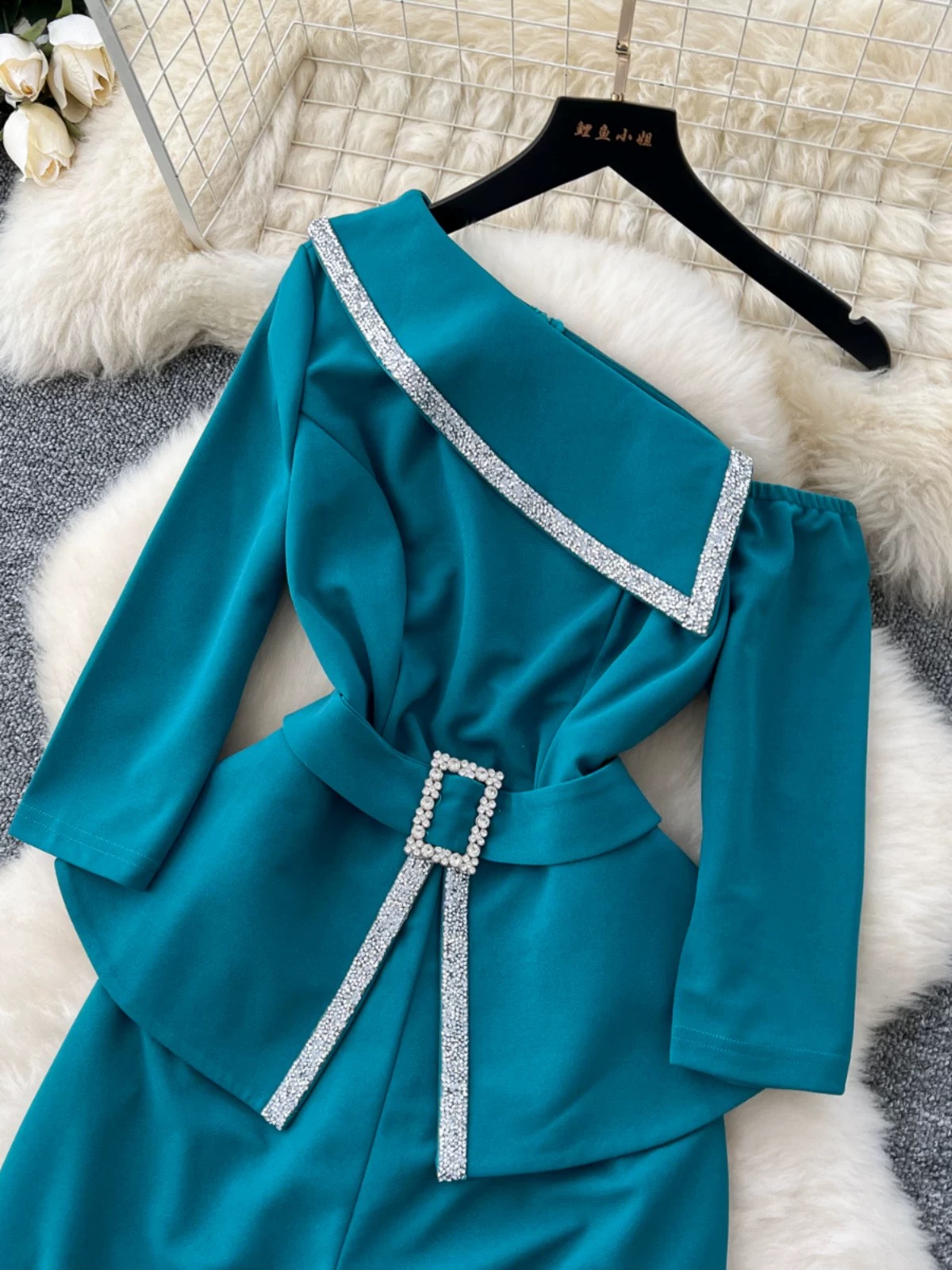 Sweet obsession jumpsuit FJ139 image