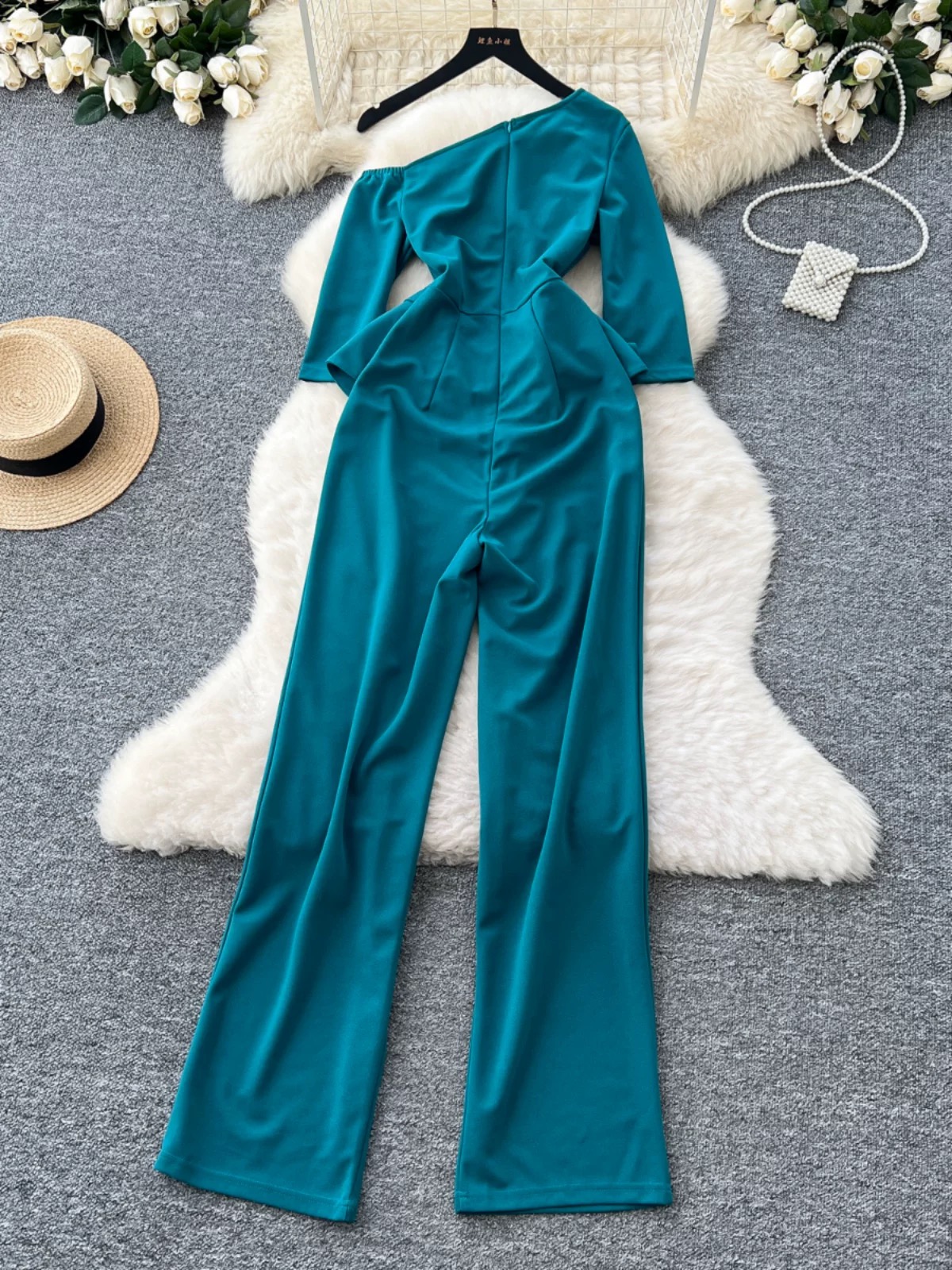 Sweet obsession jumpsuit FJ139 image