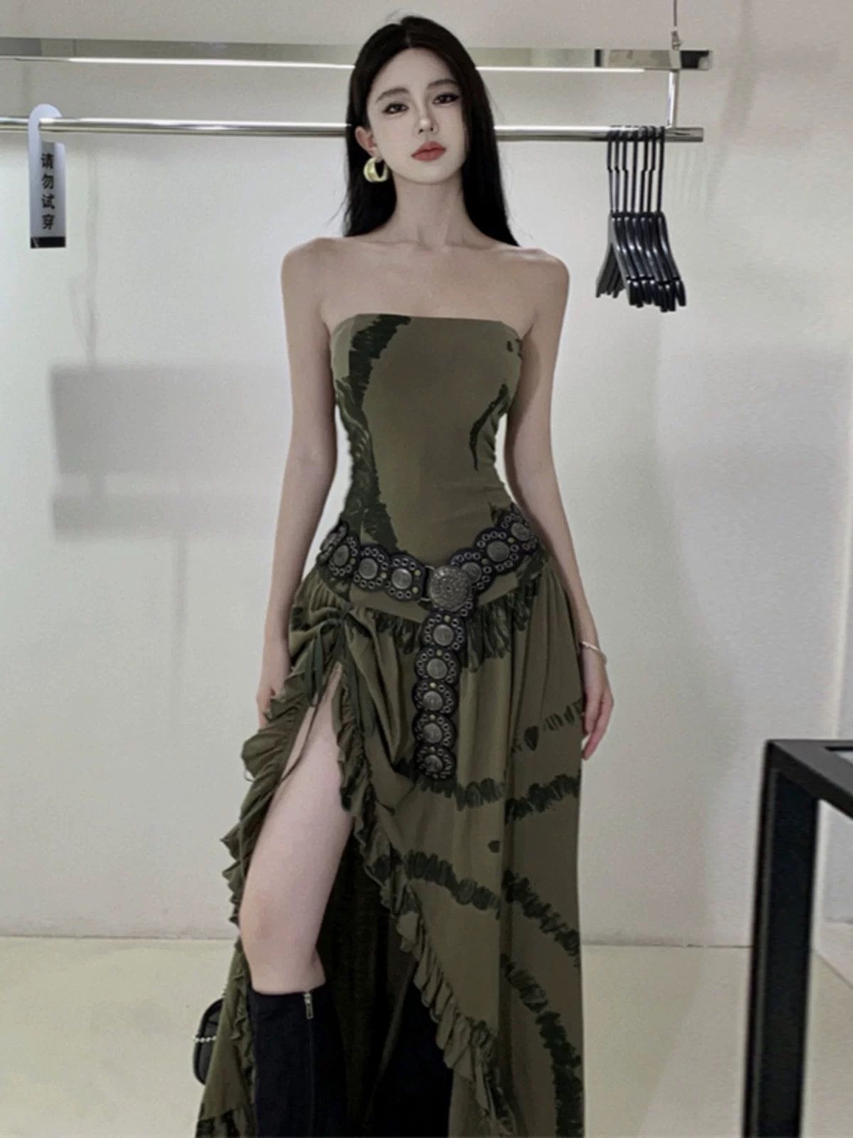 Season of change dress CD934 image