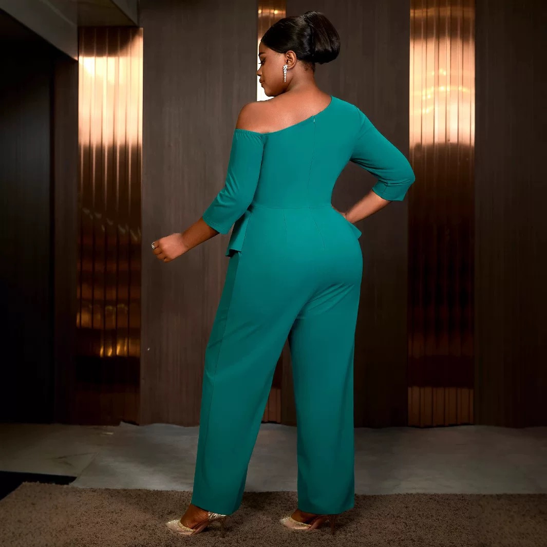 Sweet obsession jumpsuit FJ139 image