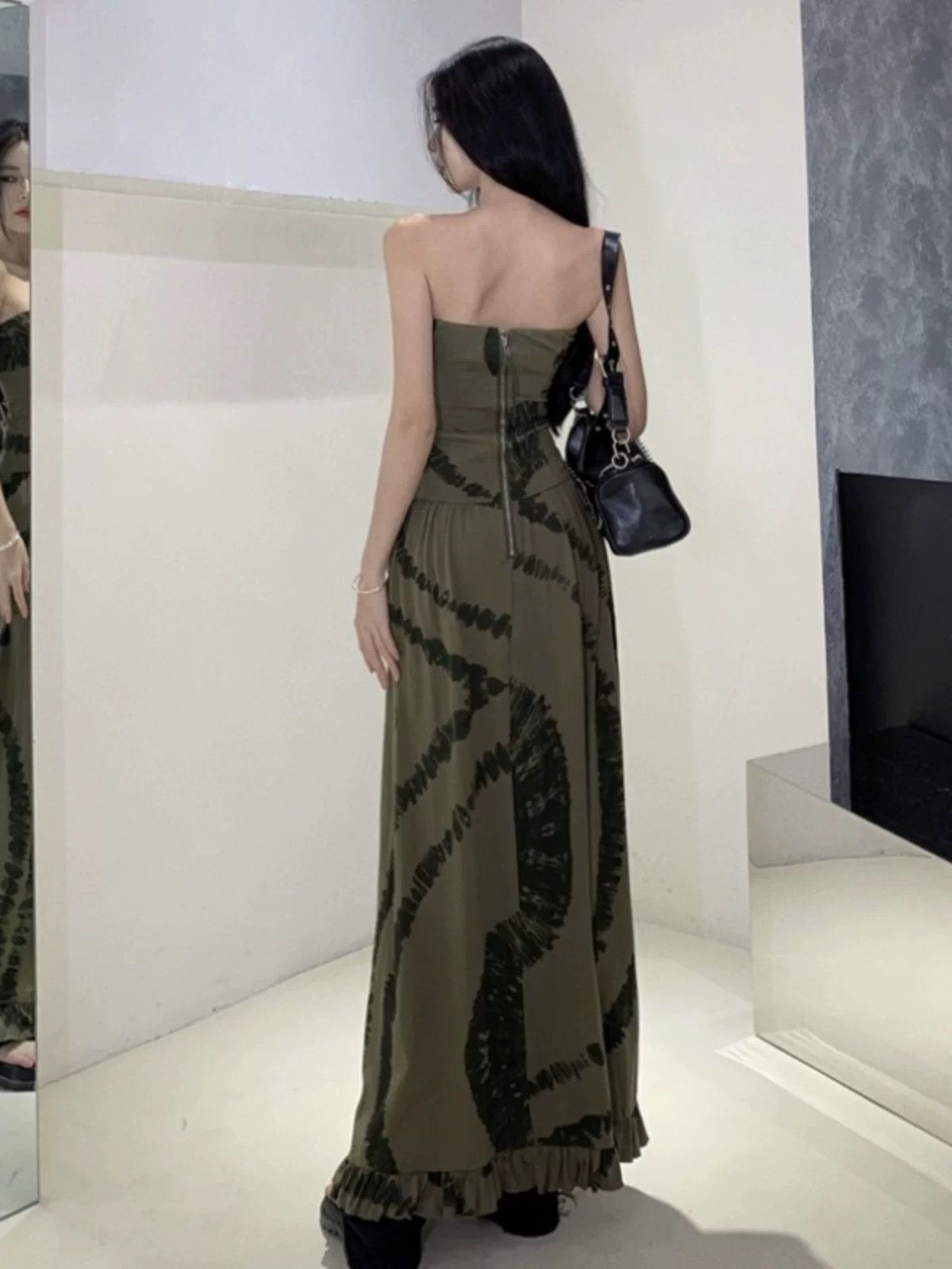 Season of change dress CD934 image