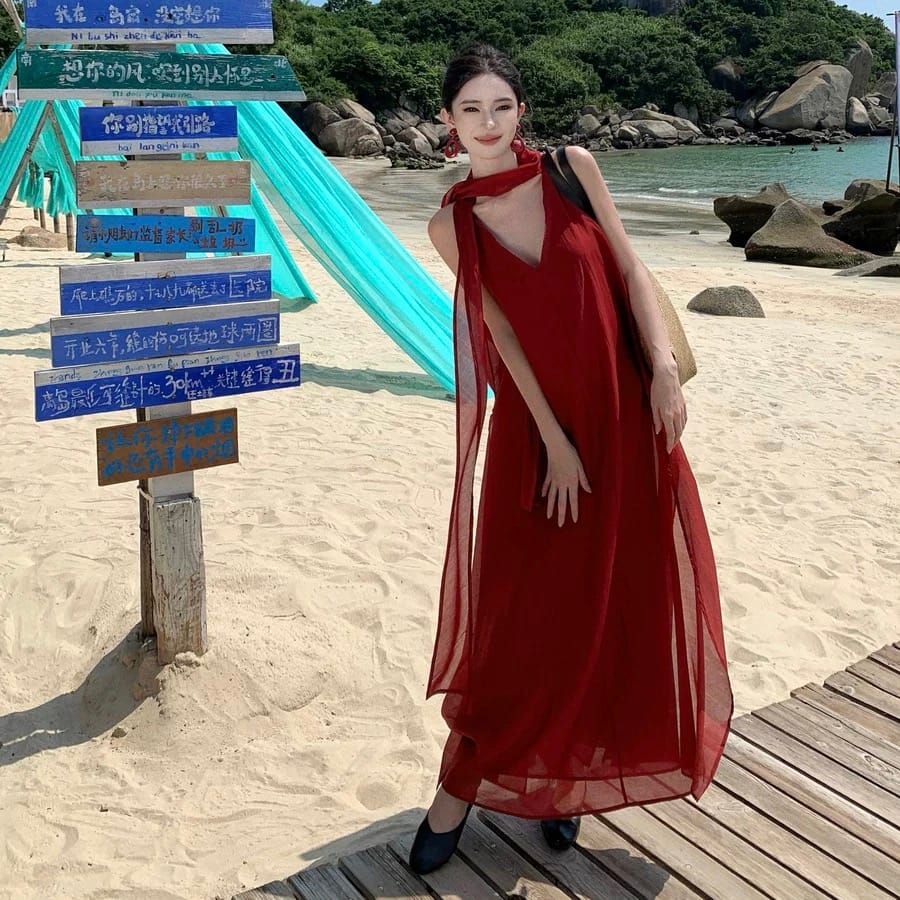 Got me sparkling dress CD935 image