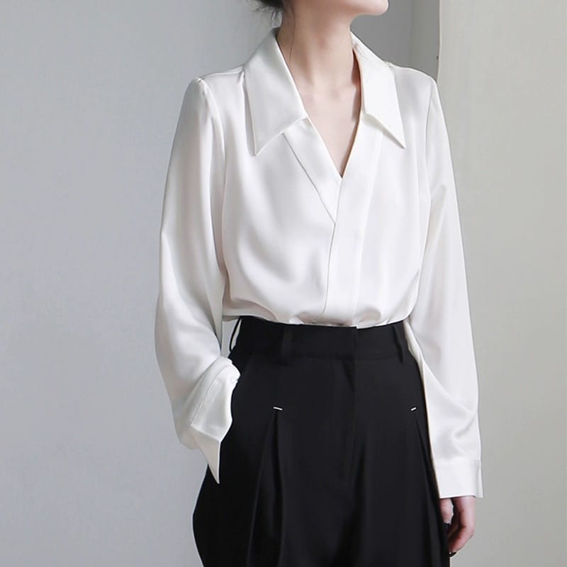 Project presentation blouse image